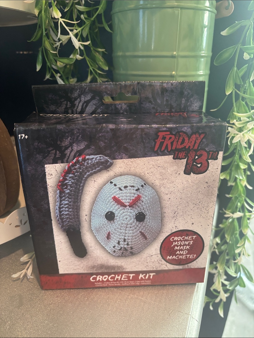 Crochet Kit - Picture 4 of 4